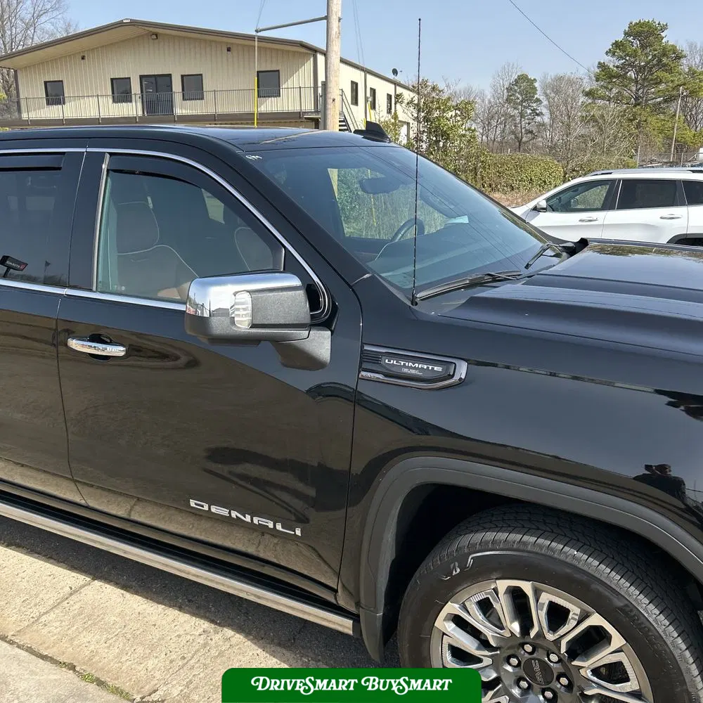 2024 GMC Sierra 1500 Denali Ultimate