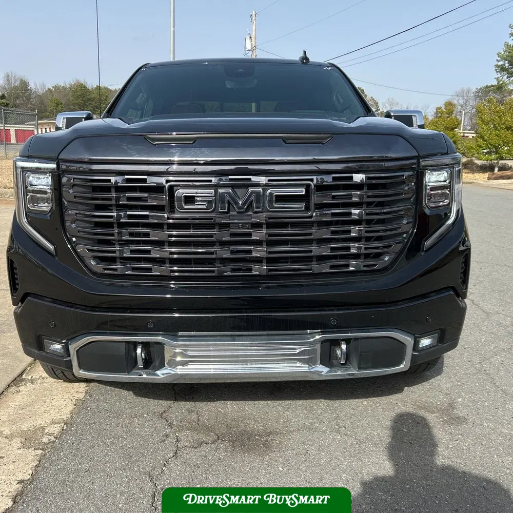 2024 GMC Sierra 1500 Denali Ultimate