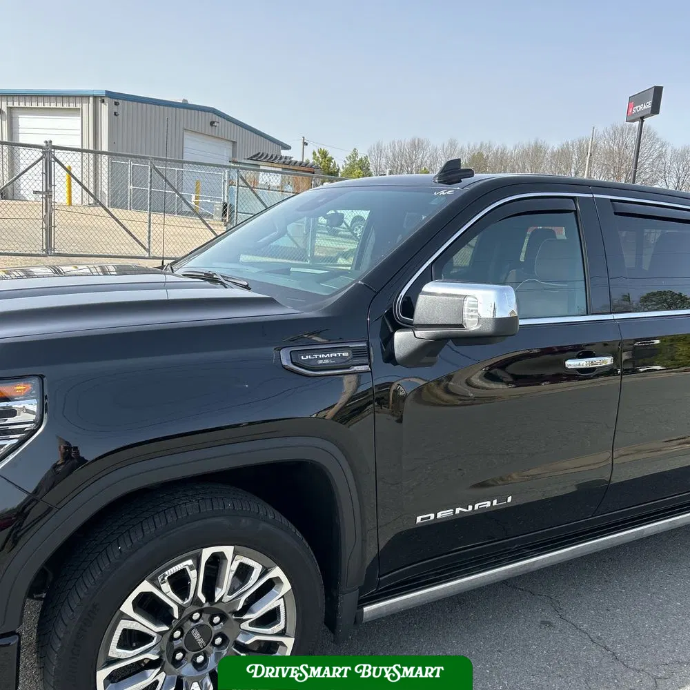 2024 GMC Sierra 1500 Denali Ultimate