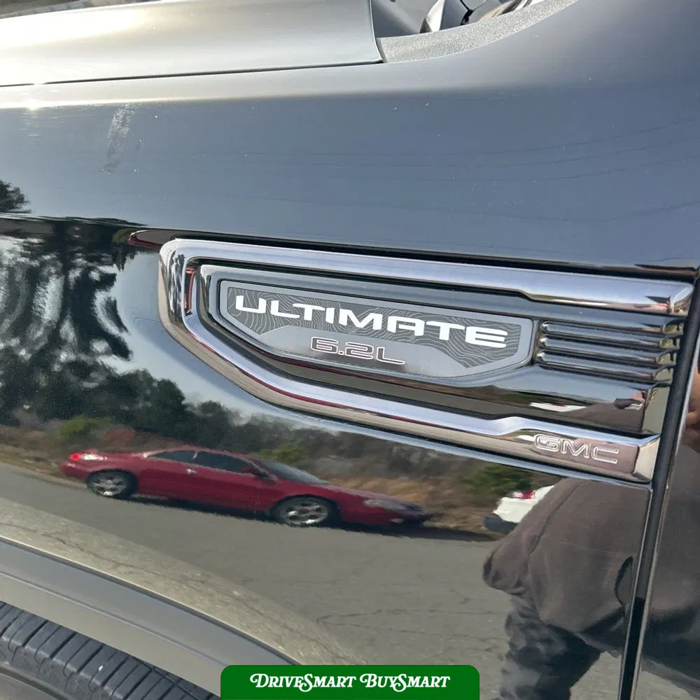 2024 GMC Sierra 1500 Denali Ultimate