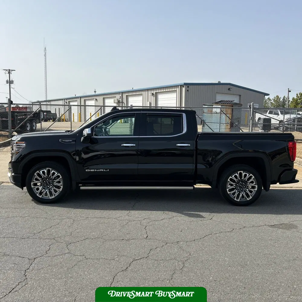 2024 GMC Sierra 1500 Denali Ultimate