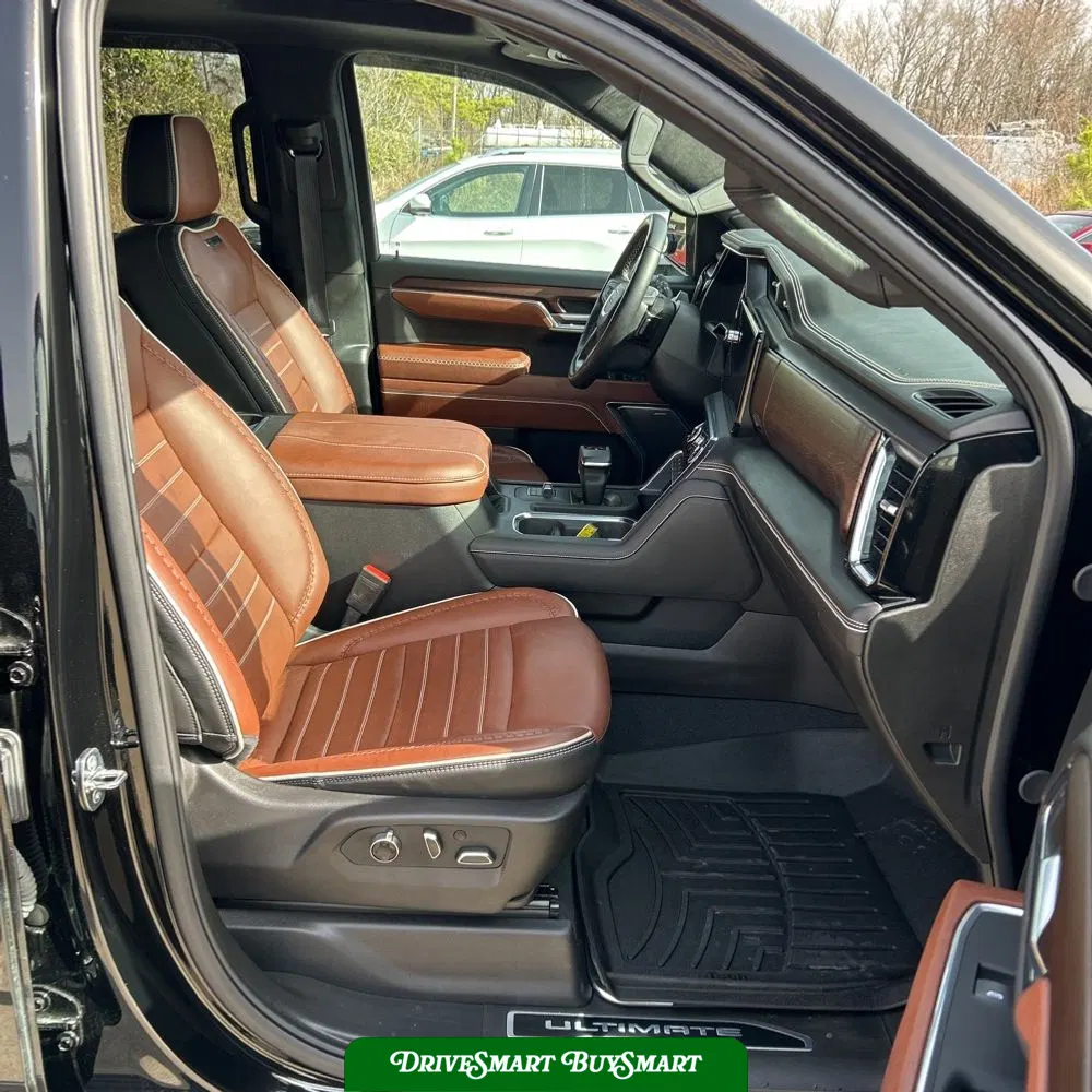 2024 GMC Sierra 1500 Denali Ultimate
