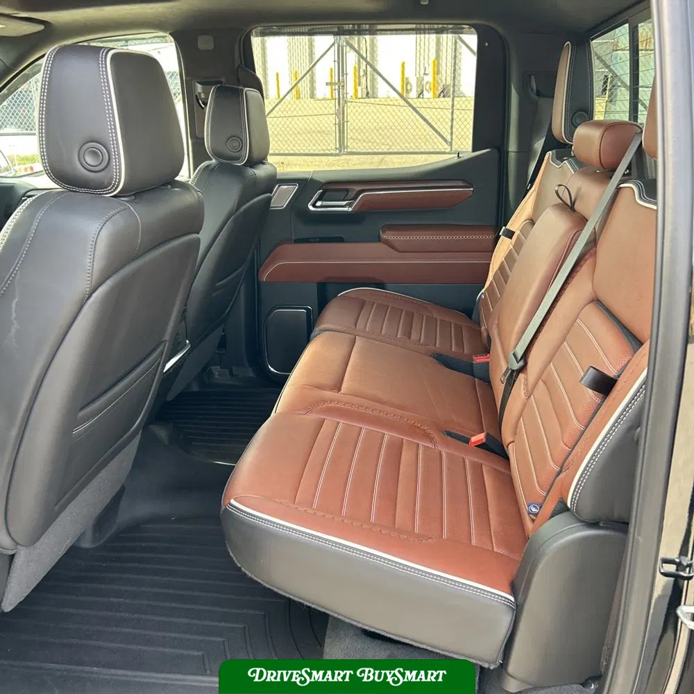 2024 GMC Sierra 1500 Denali Ultimate
