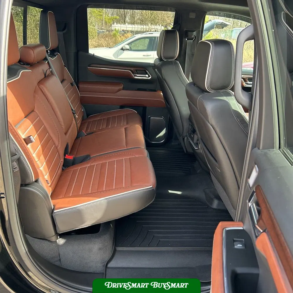 2024 GMC Sierra 1500 Denali Ultimate