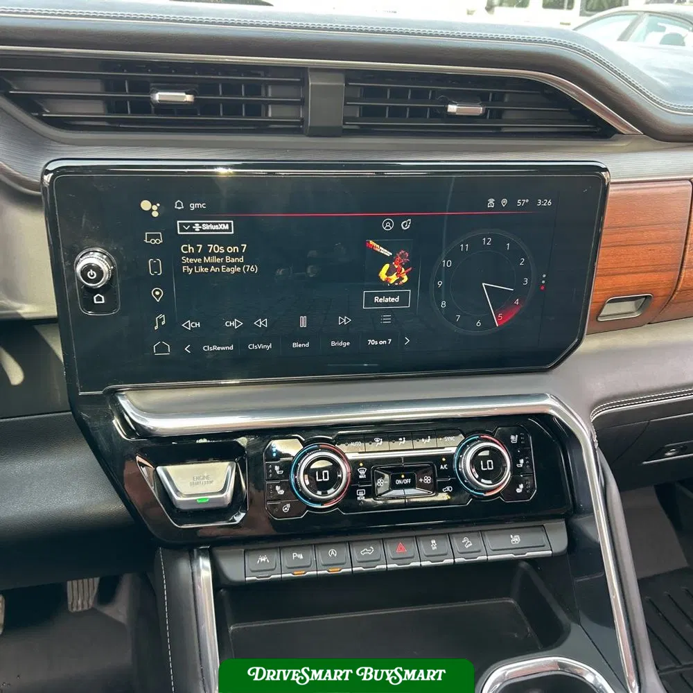 2024 GMC Sierra 1500 Denali Ultimate