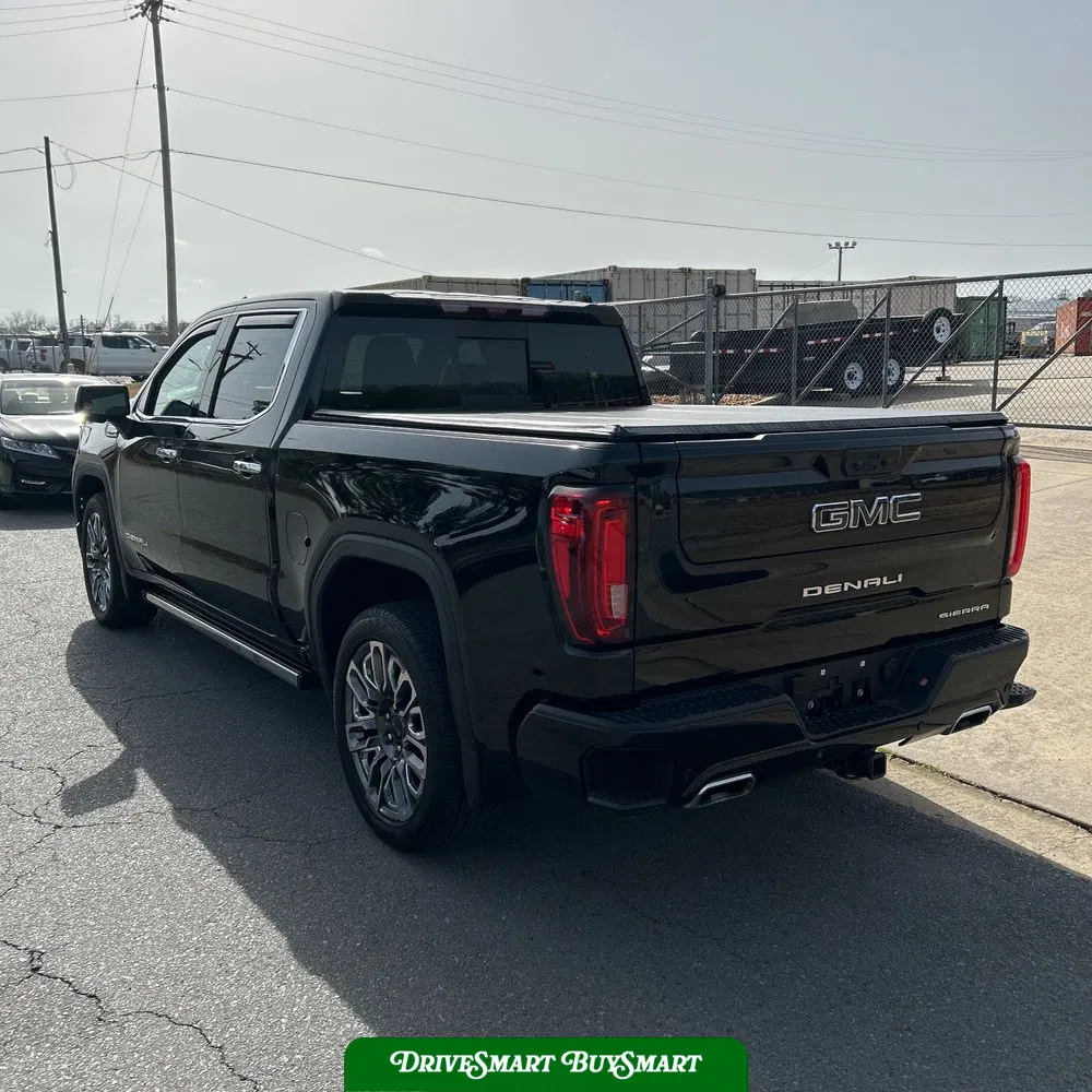 2024 GMC Sierra 1500 Denali Ultimate