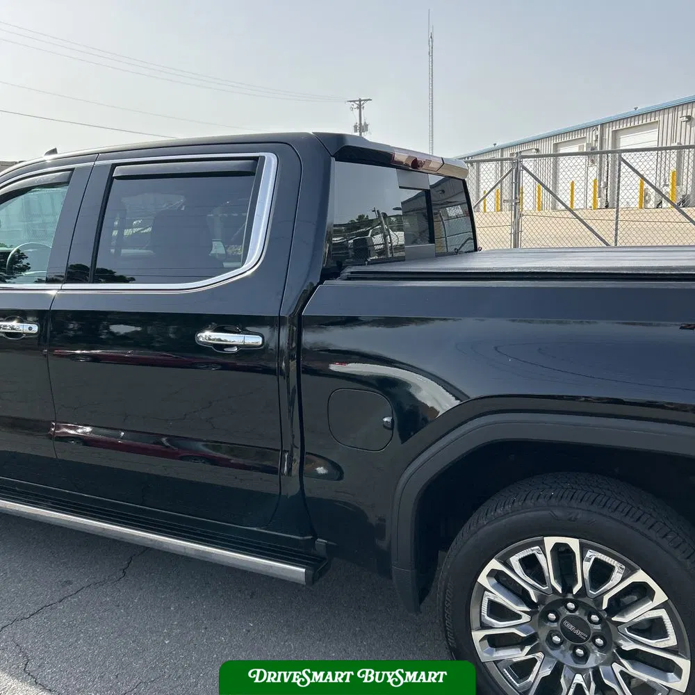 2024 GMC Sierra 1500 Denali Ultimate