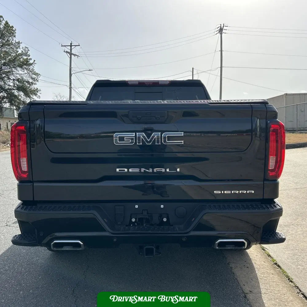 2024 GMC Sierra 1500 Denali Ultimate