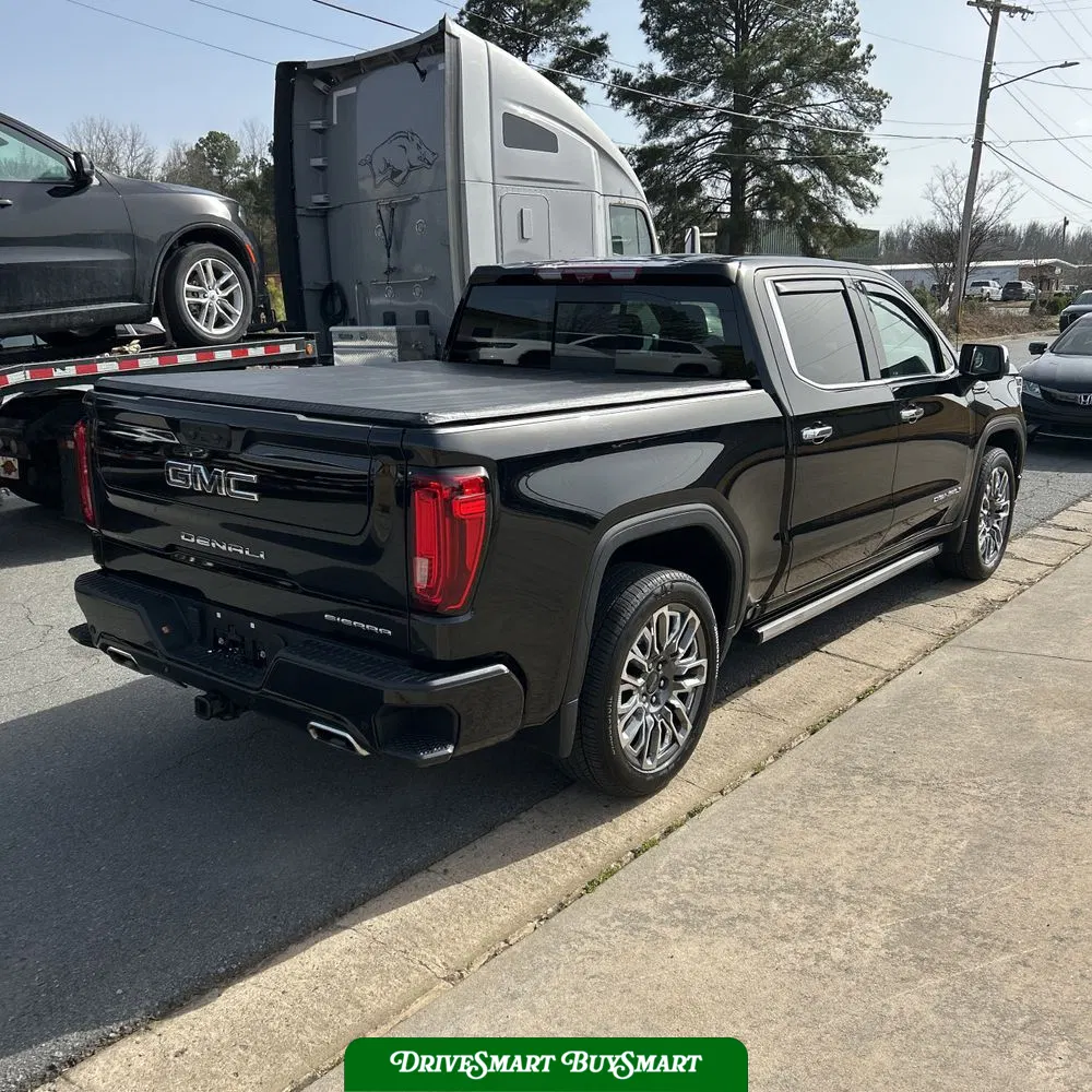 2024 GMC Sierra 1500 Denali Ultimate