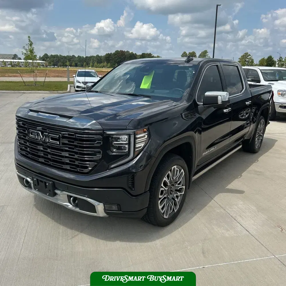 2023 GMC Sierra 1500 Denali Ultimate