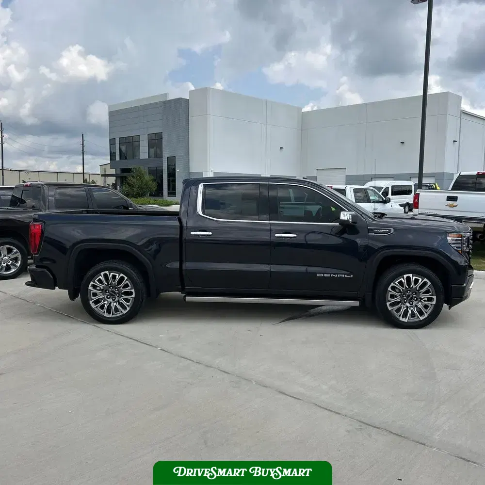 2023 GMC Sierra 1500 Denali Ultimate