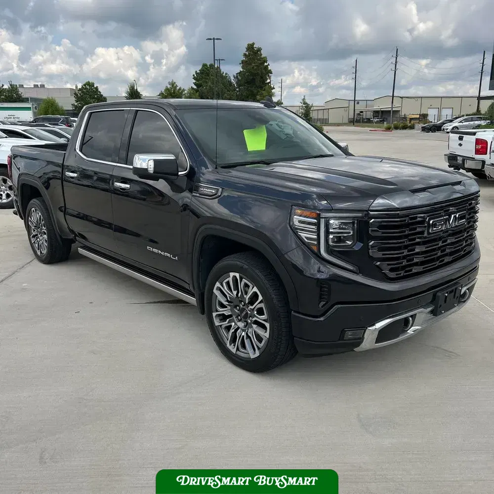 2023 GMC Sierra 1500 Denali Ultimate