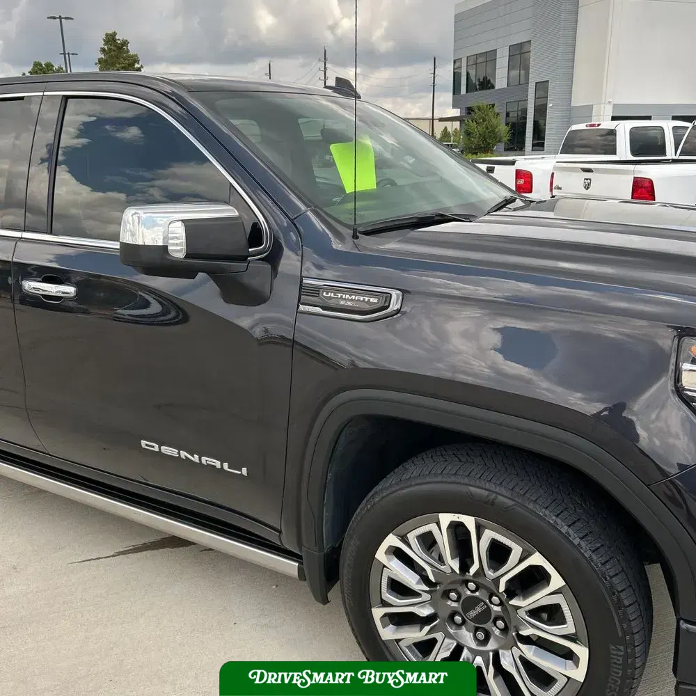 2023 GMC Sierra 1500 Denali Ultimate