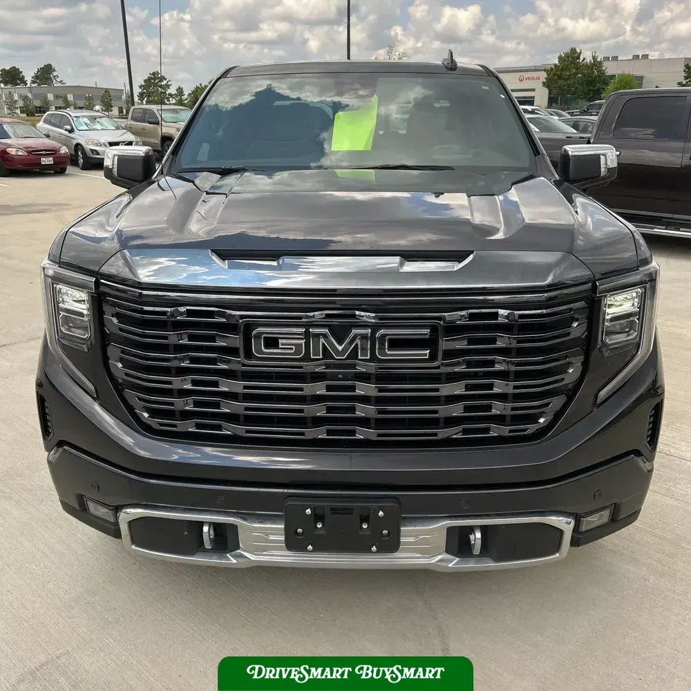 2023 GMC Sierra 1500 Denali Ultimate