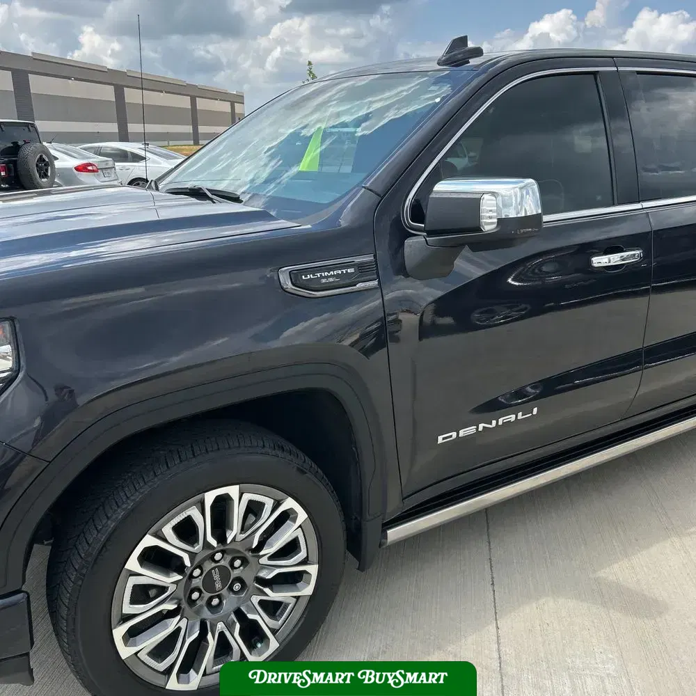 2023 GMC Sierra 1500 Denali Ultimate