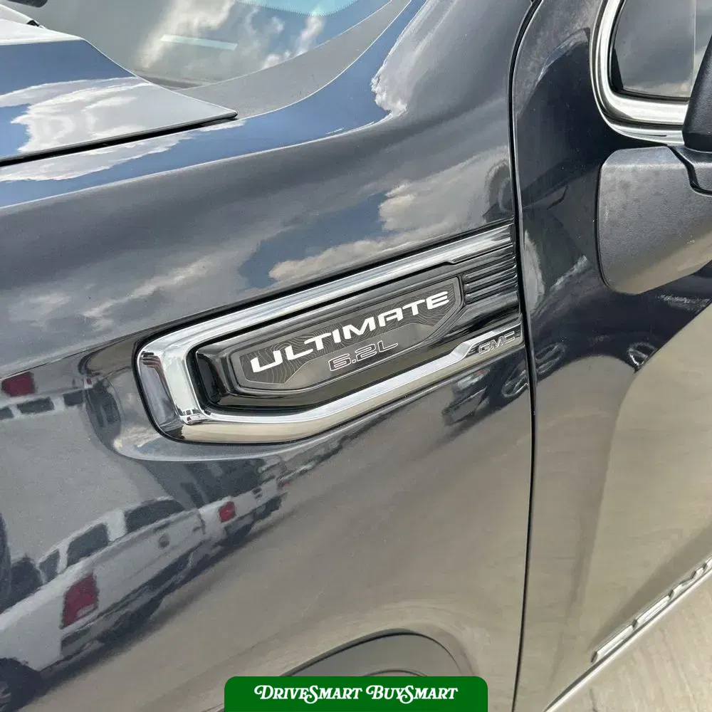 2023 GMC Sierra 1500 Denali Ultimate