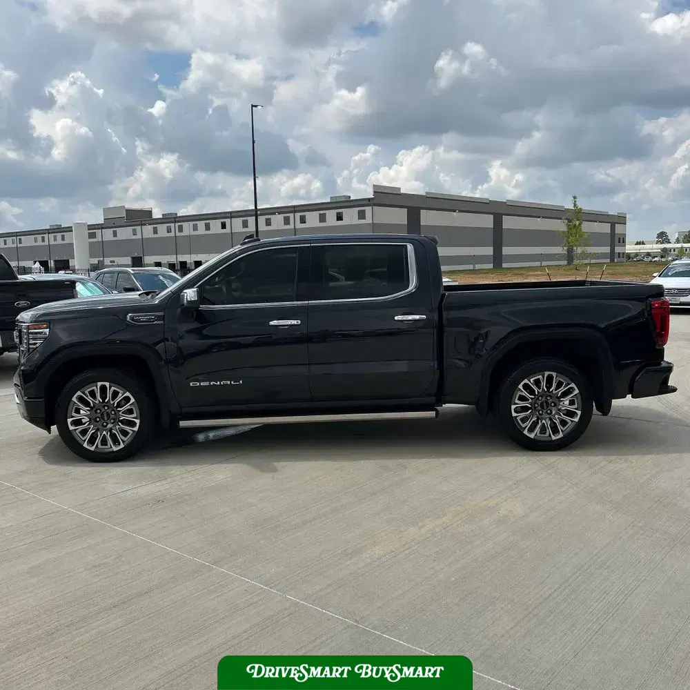 2023 GMC Sierra 1500 Denali Ultimate