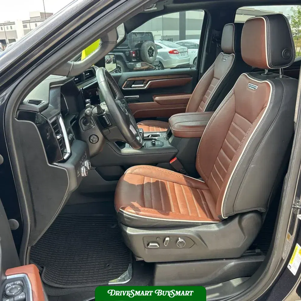2023 GMC Sierra 1500 Denali Ultimate