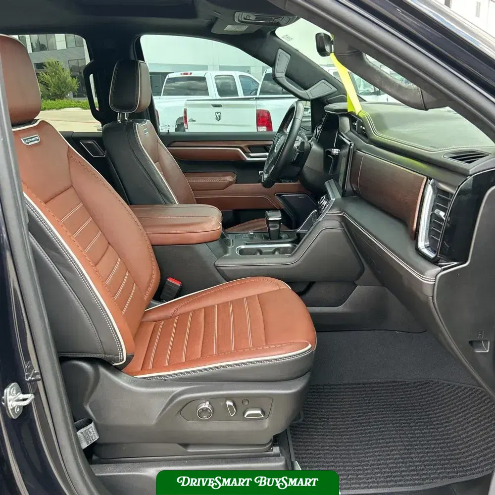 2023 GMC Sierra 1500 Denali Ultimate