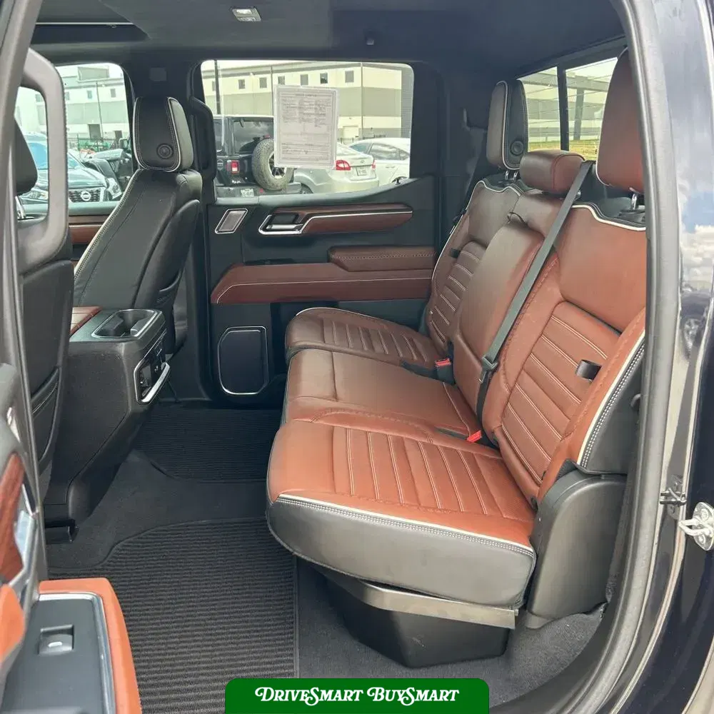 2023 GMC Sierra 1500 Denali Ultimate