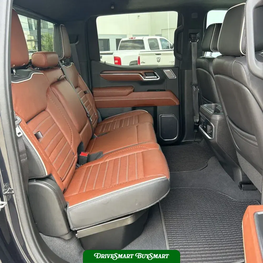 2023 GMC Sierra 1500 Denali Ultimate