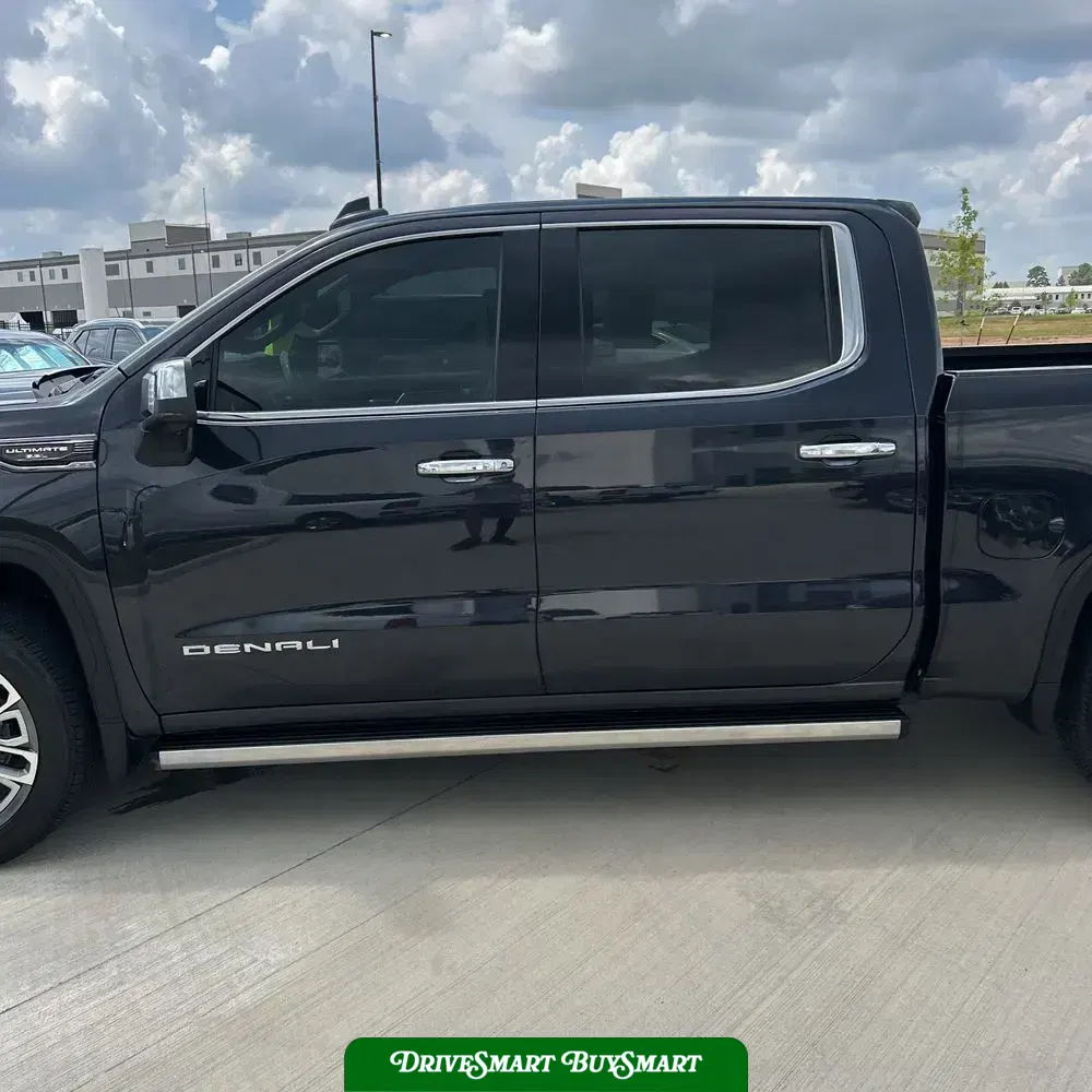 2023 GMC Sierra 1500 Denali Ultimate