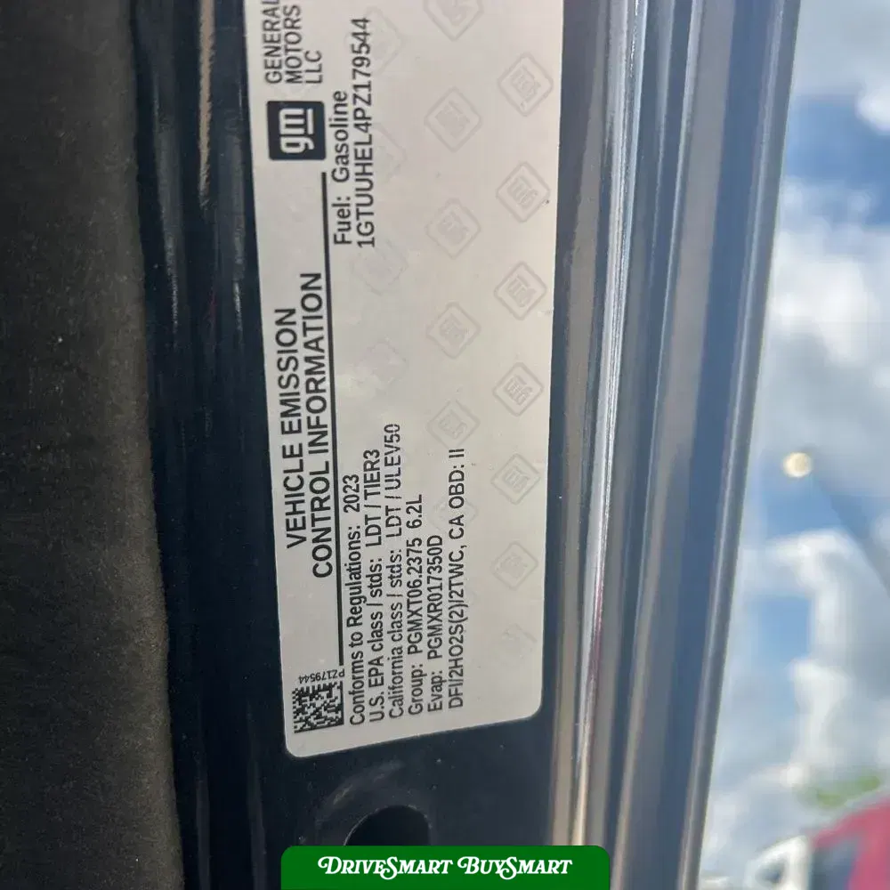 2023 GMC Sierra 1500 Denali Ultimate