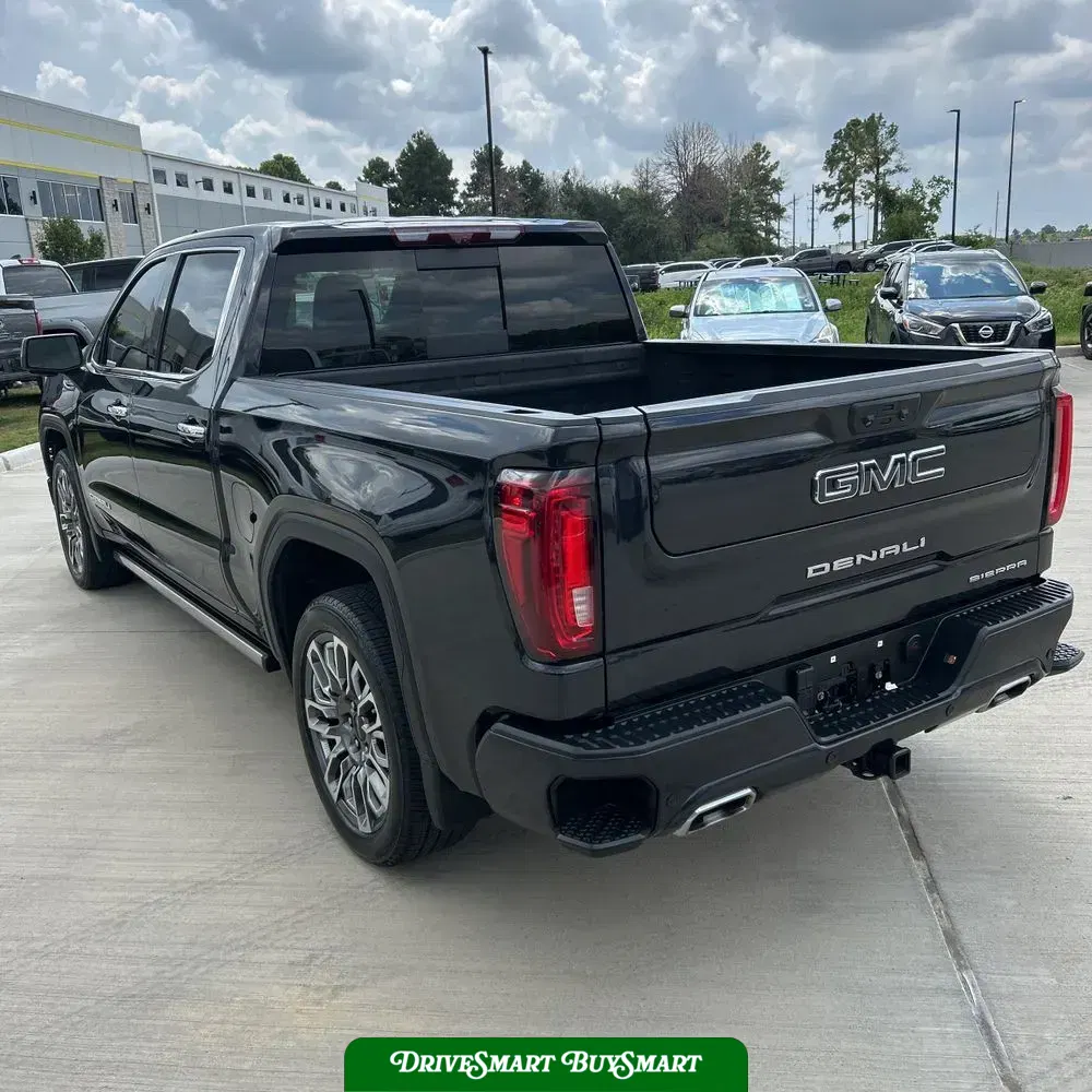 2023 GMC Sierra 1500 Denali Ultimate