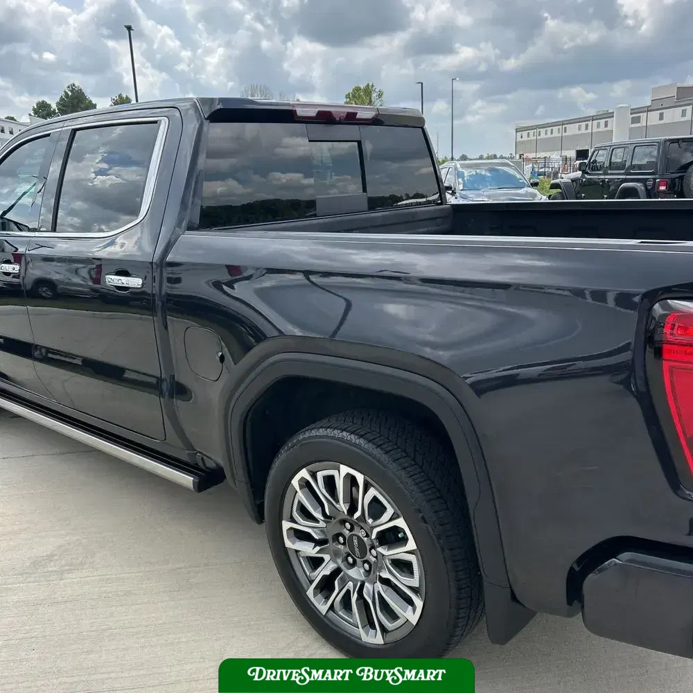 2023 GMC Sierra 1500 Denali Ultimate