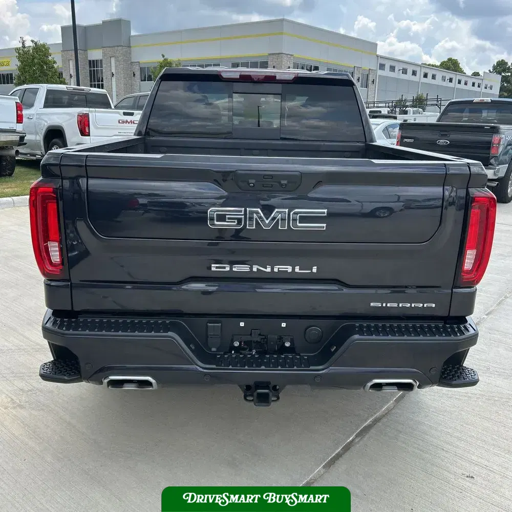 2023 GMC Sierra 1500 Denali Ultimate