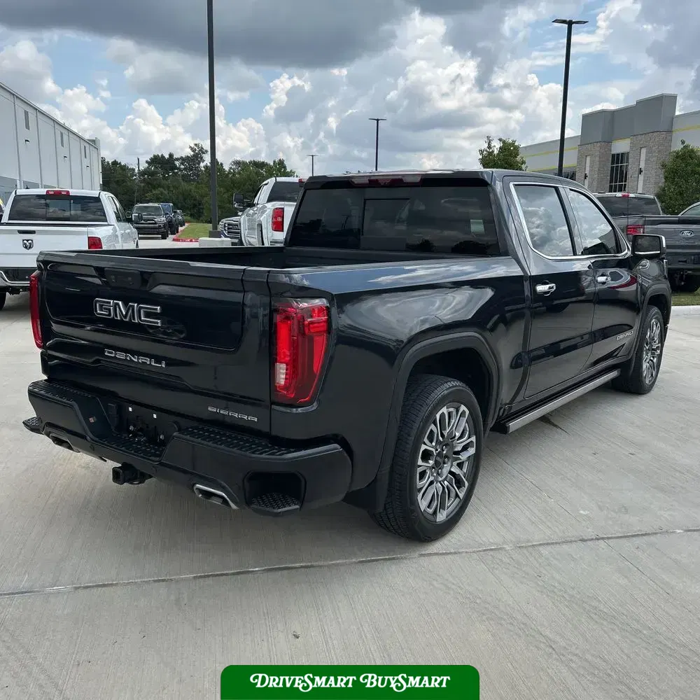 2023 GMC Sierra 1500 Denali Ultimate