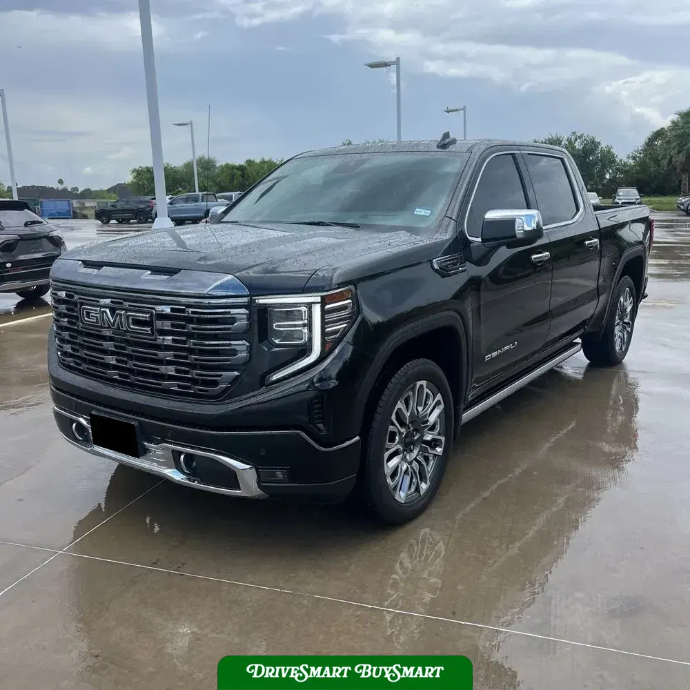 2024 GMC Sierra 1500 Denali Ultimate