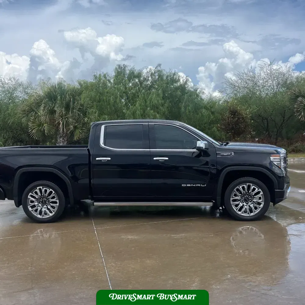 2024 GMC Sierra 1500 Denali Ultimate