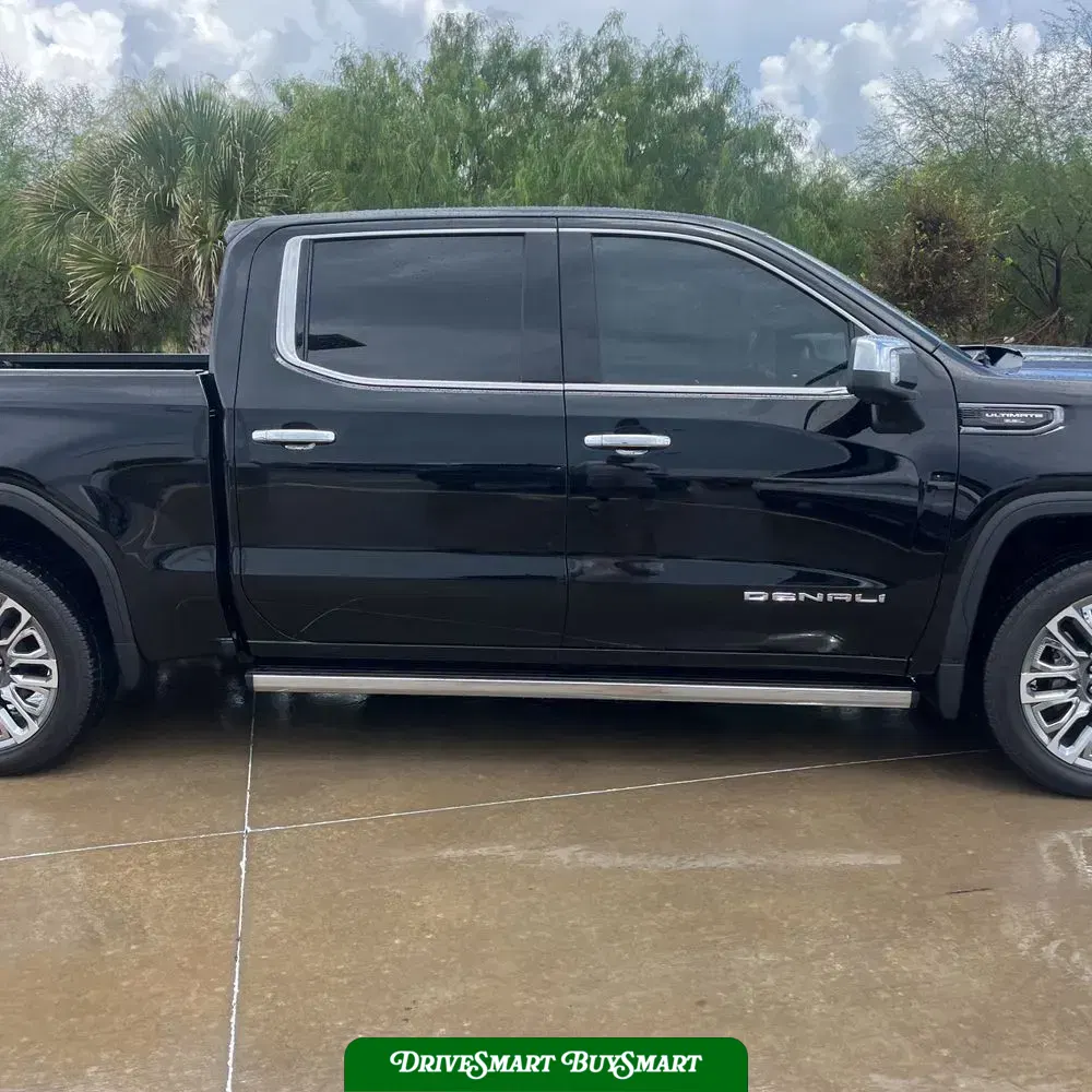 2024 GMC Sierra 1500 Denali Ultimate