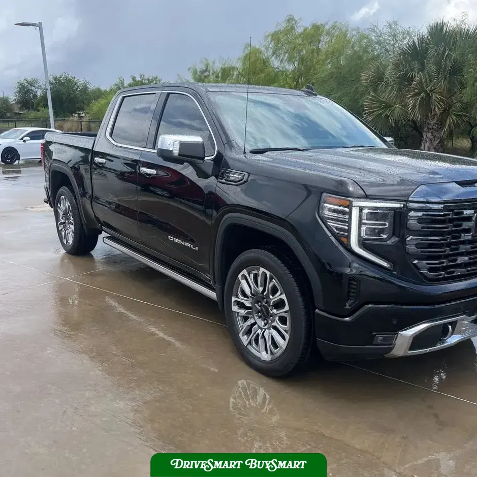 2024 GMC Sierra 1500 Denali Ultimate