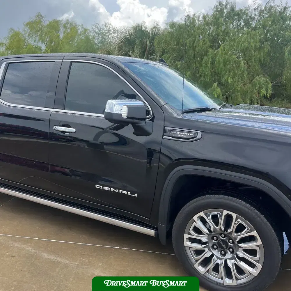 2024 GMC Sierra 1500 Denali Ultimate