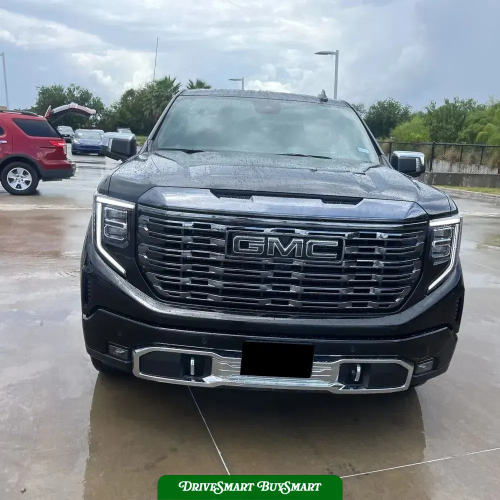 2024 GMC Sierra 1500 Denali Ultimate