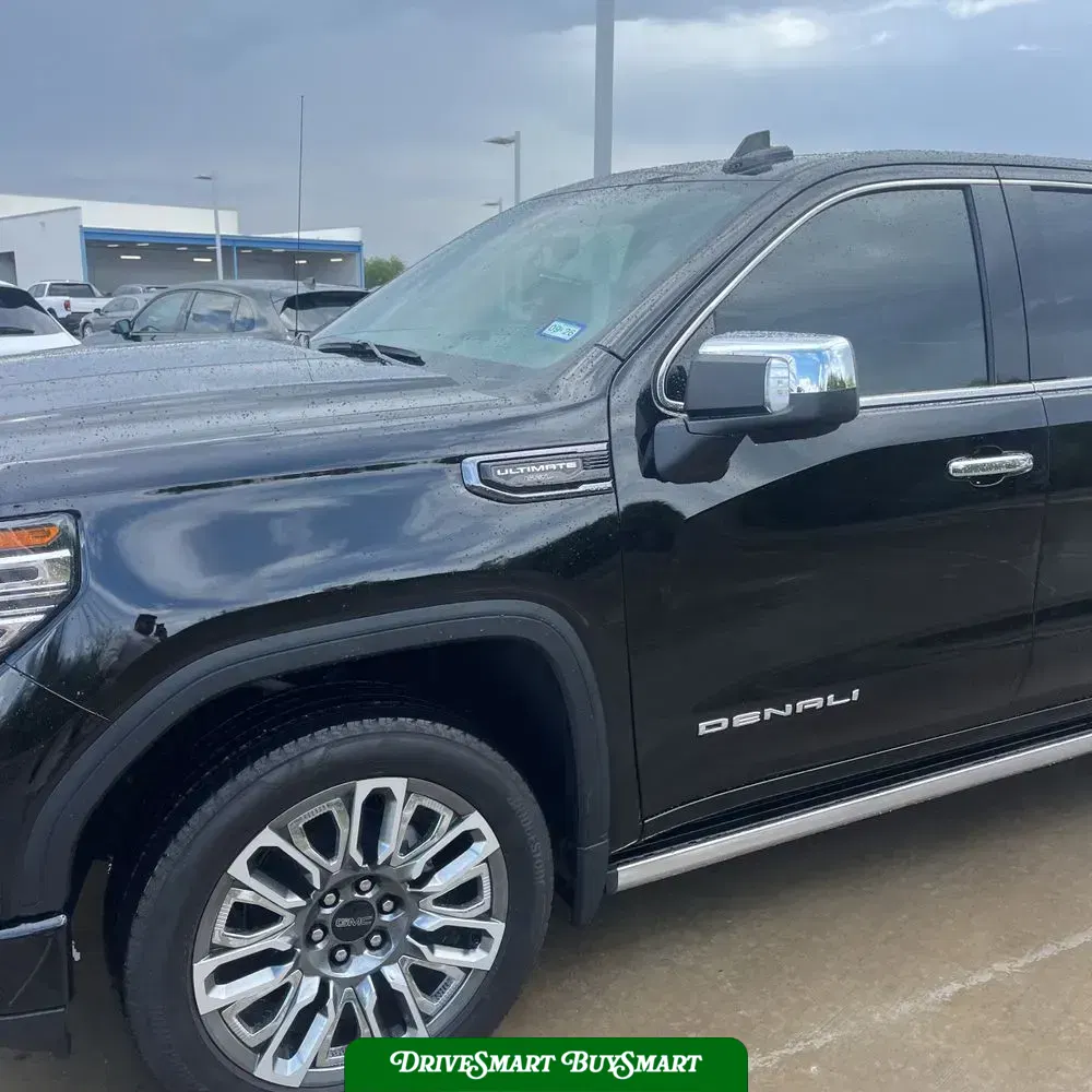 2024 GMC Sierra 1500 Denali Ultimate