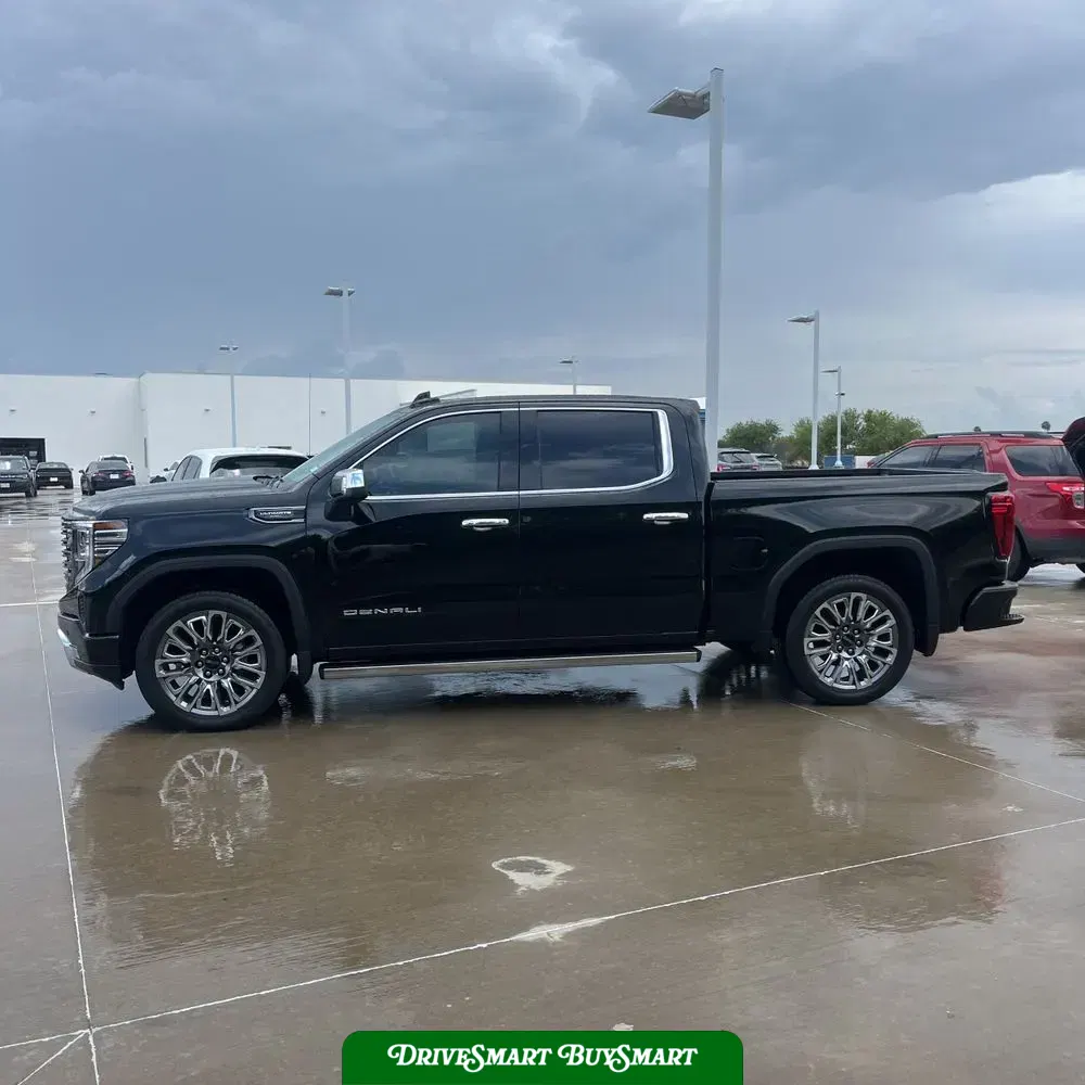 2024 GMC Sierra 1500 Denali Ultimate
