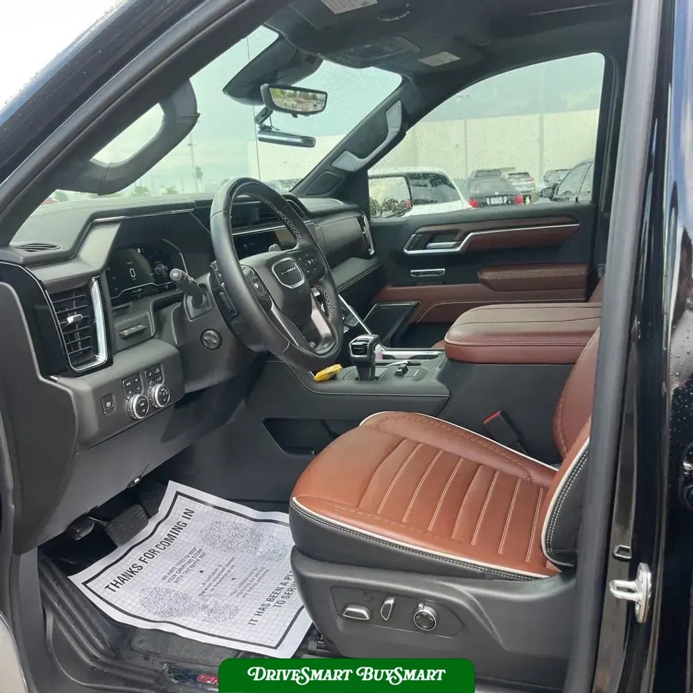 2024 GMC Sierra 1500 Denali Ultimate