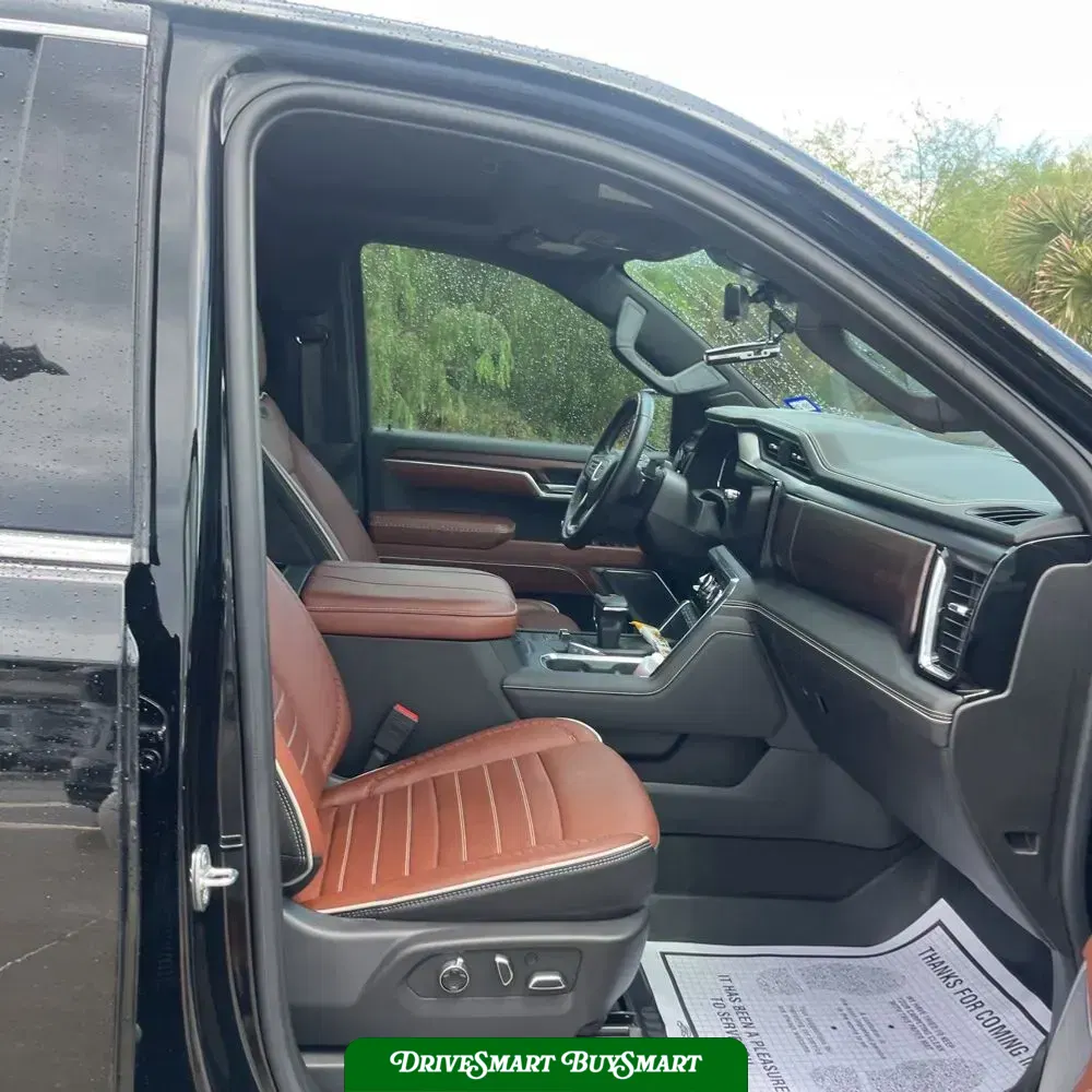 2024 GMC Sierra 1500 Denali Ultimate