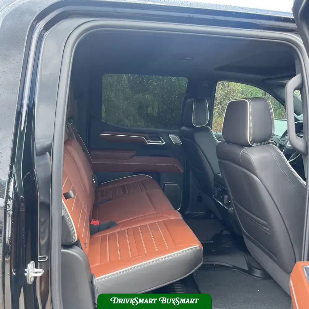 2024 GMC Sierra 1500 Denali Ultimate