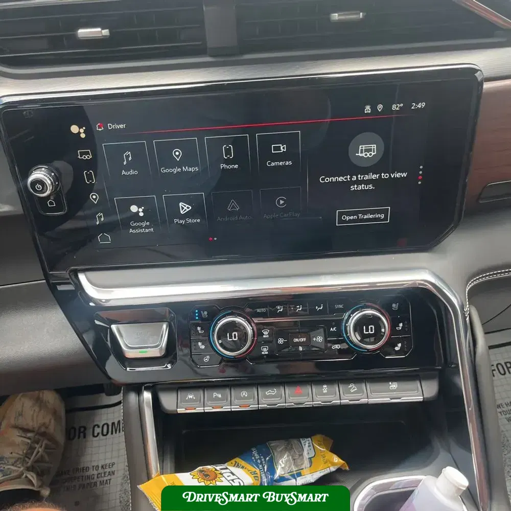 2024 GMC Sierra 1500 Denali Ultimate