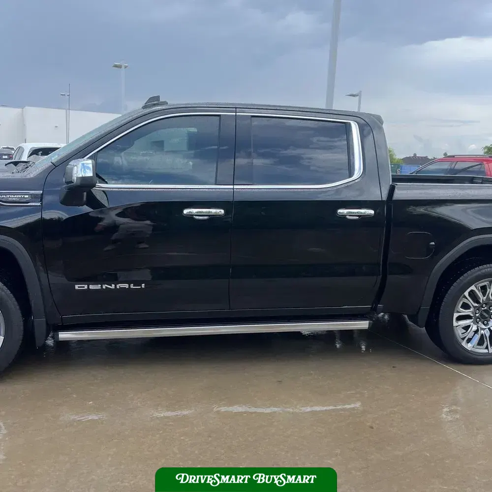 2024 GMC Sierra 1500 Denali Ultimate