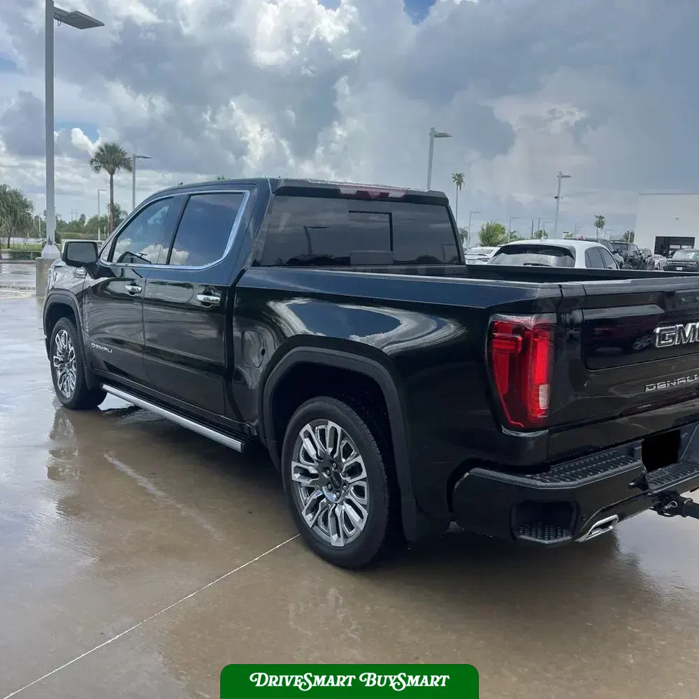 2024 GMC Sierra 1500 Denali Ultimate