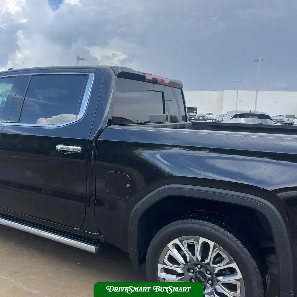 2024 GMC Sierra 1500 Denali Ultimate