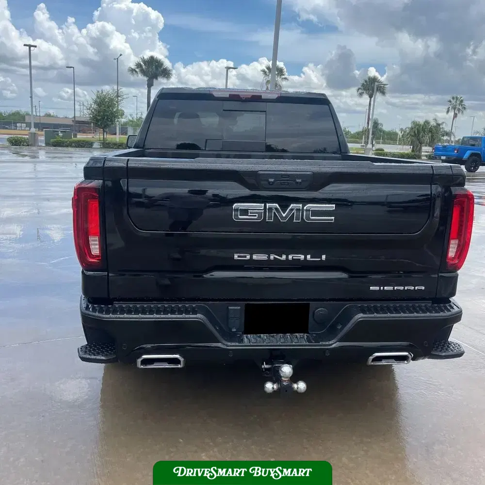 2024 GMC Sierra 1500 Denali Ultimate