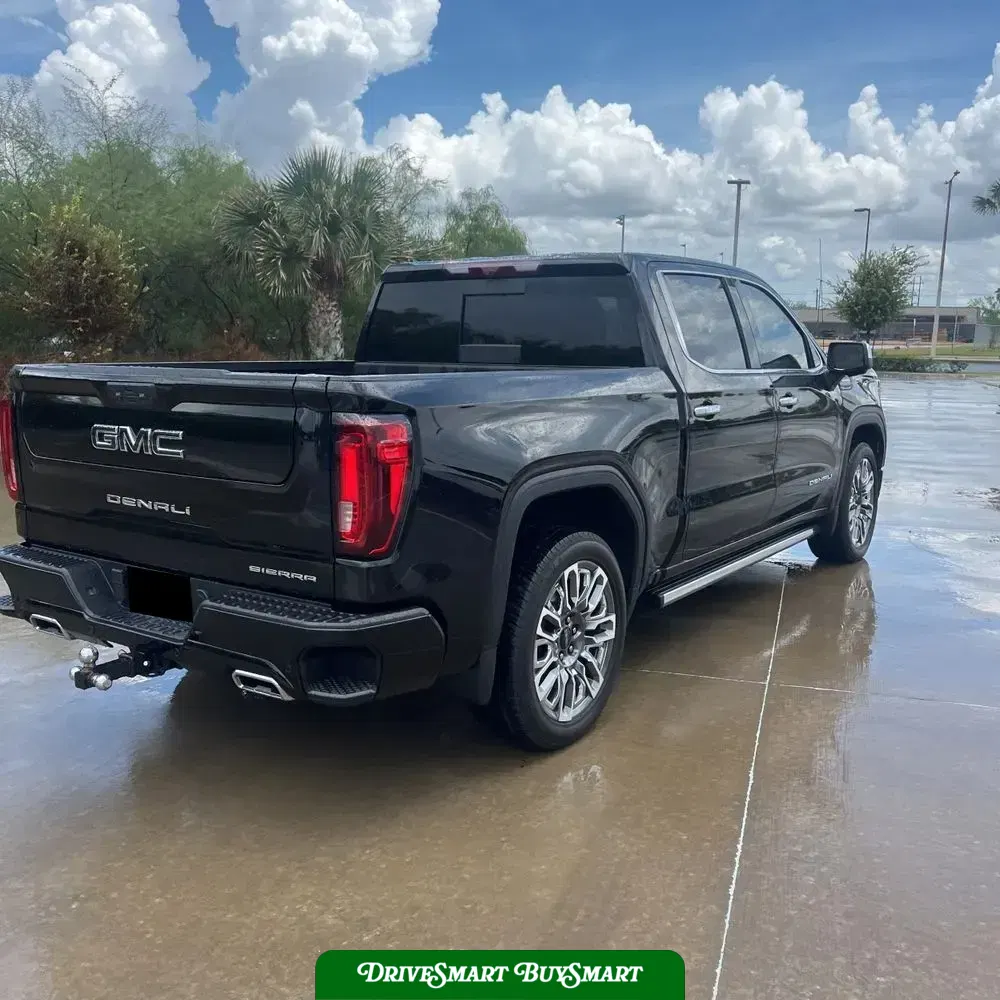 2024 GMC Sierra 1500 Denali Ultimate