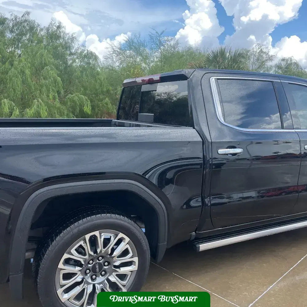 2024 GMC Sierra 1500 Denali Ultimate