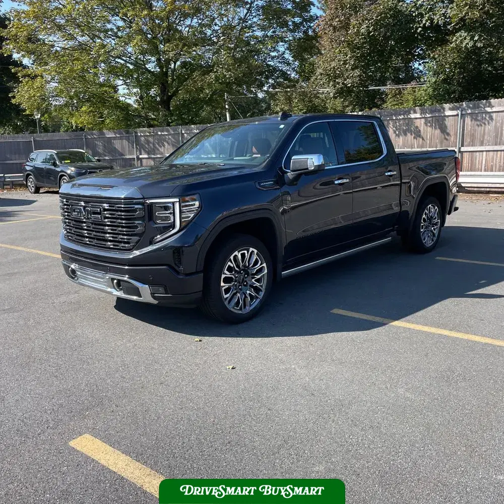 2024 GMC Sierra 1500 Denali Ultimate